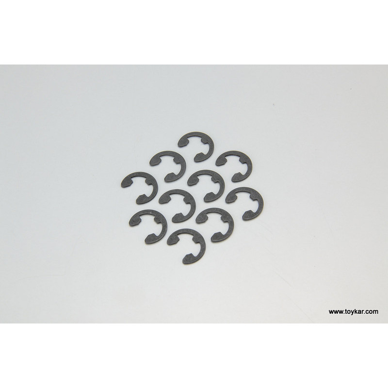 1386 DIS OP E-RING (E6.0) 10PCS