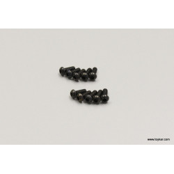 1406 DIS BUTTON HEX SCREW (M2X5/10P