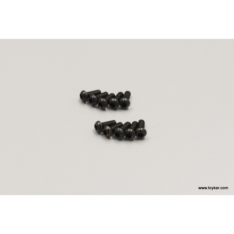 1406 DIS BUTTON HEX SCREW (M2X5/10P