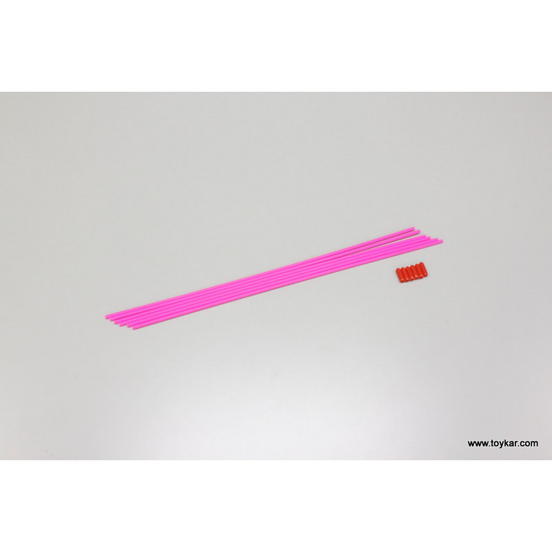 1706 Color Antenna(KP/6pcs)