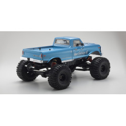 34253 MAD CRUSHER VE Kyosho 1/8 Scale Radio Control Brushless Motor Powered 4WD Monster Truck Readyset
