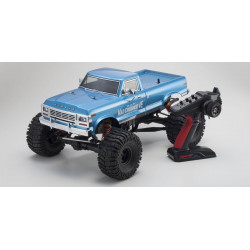 34254 MAD CRUSHER VE kYOSHO 1/8 EP(BL) 4WD Monster Truck Readyset RTR