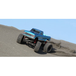 34254 MAD CRUSHER VE kYOSHO 1/8 EP(BL) 4WD Monster Truck Readyset RTR