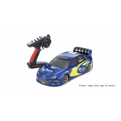 33209 FW-06 SUBARU IMPREZA WRC 2006 Radio Controlled .15 Engine Powered Touring Car Series PureTen GP 4WD readyset