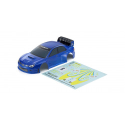 33209 FW-06 SUBARU IMPREZA WRC 2006 Radio Controlled .15 Engine Powered Touring Car Series PureTen GP 4WD readyset
