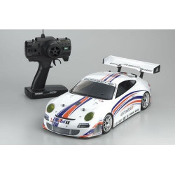 1/10 FAZER PORSCHE 911 GT3 READYSET