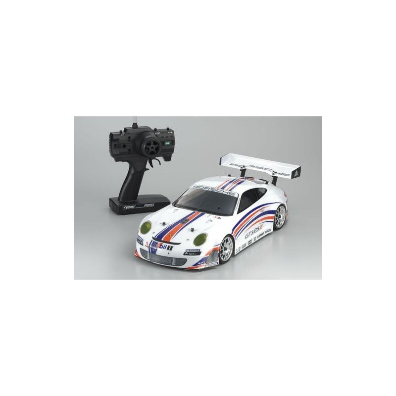 1/10 FAZER PORSCHE 911 GT3 READYSET