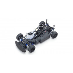 33209 FW-06 SUBARU IMPREZA WRC 2006 Radio Controlled .15 Engine Powered Touring Car Series PureTen GP 4WD readyset
