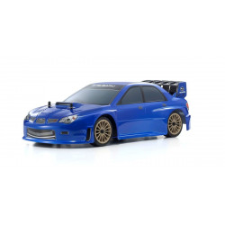33209 FW-06 SUBARU IMPREZA WRC 2006 Radio Controlled .15 Engine Powered Touring Car Series PureTen GP 4WD readyset