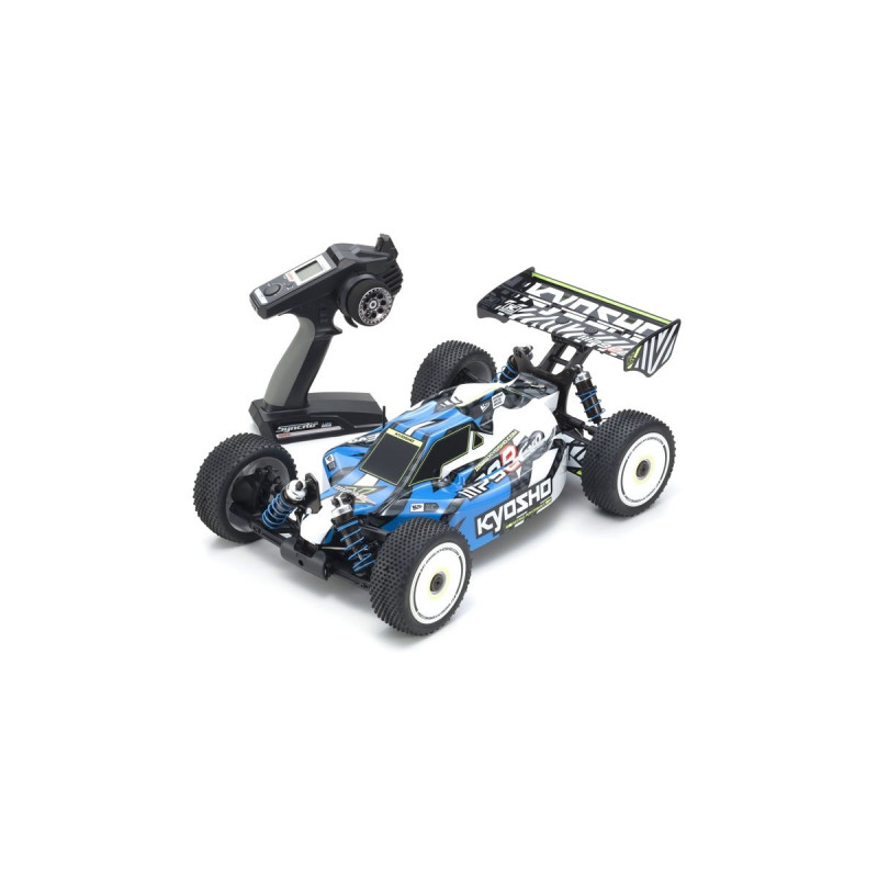 34106T1 INFERNO MP9e Evo. 1/8 EP(BRUSHLESS) 4WD Buggy Readyset RTR