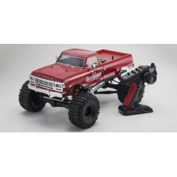33153 MAD CRUSHER 1/8 GP 4WD Monster Truck Readyset RTR