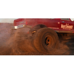 33153 MAD CRUSHER 1/8 GP 4WD Monster Truck Readyset RTR