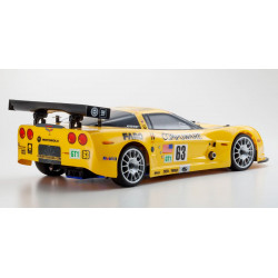 33202 FW-06 CHEVROLET CORVETTE C6-R 1/10 PureTen GP 4WD with KT-231P
