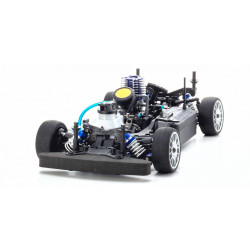 33202 FW-06 CHEVROLET CORVETTE C6-R 1/10 PureTen GP 4WD with KT-231P