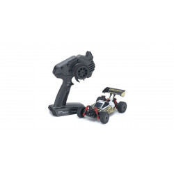 32091WBK MINI-Z Buggy Readyset INFERNO MP9 White/Black