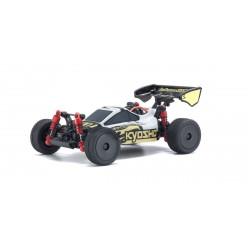 32091WBK MINI-Z Buggy Readyset INFERNO MP9 White/Black