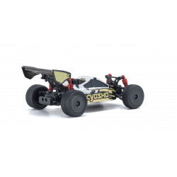 32091WBK MINI-Z Buggy Readyset INFERNO MP9 White/Black