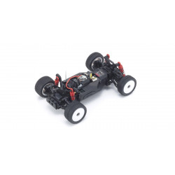 32091WBK MINI-Z Buggy Readyset INFERNO MP9 White/Black