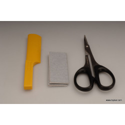 1829 DIS OP KYOSHO SHEAR & SANDER
