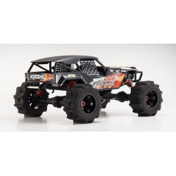 33151 FO-XX  Kyosho 1/8 GP 4WD Monster Truck w/ KT-231P Readyset