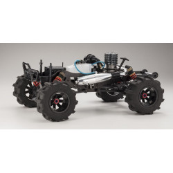 33151 FO-XX  Kyosho 1/8 GP 4WD Monster Truck w/ KT-231P Readyset