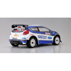 31050 1/9 4WD GP DRX FORD FIESTA READYSET