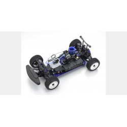 31050 1/9 4WD GP DRX FORD FIESTA READYSET