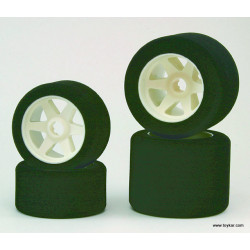 36223-37 DIS 1/8 ON ROAD TYRE FR.37
