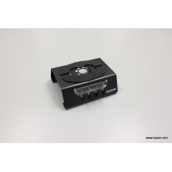 36228BK Maintenance Stand Type Low (Bl