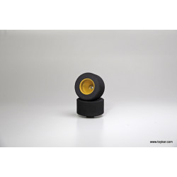 36245 DIS FRONT SPONGE TIRE FOR KART
