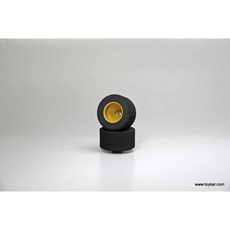 36245 DIS FRONT SPONGE TIRE FOR KART