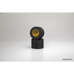 36246 DIS REAR SPONGE TIRE FOR KART