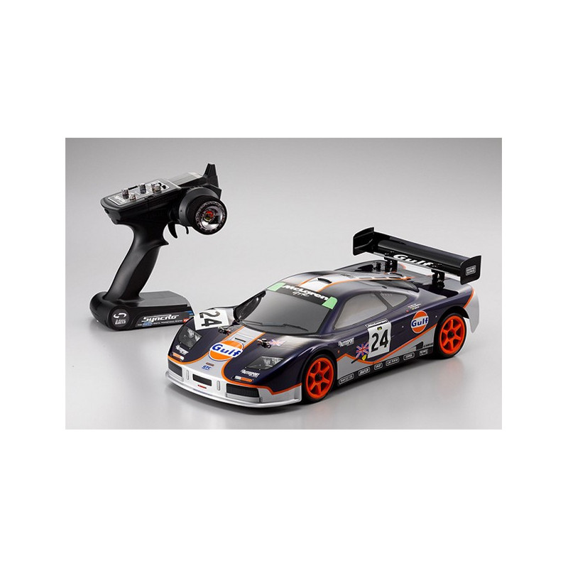 1/10 FAZER MCLAREN F1 READYSET