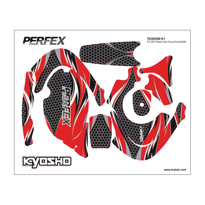 36270R DIS RADIO SKINS DECAL