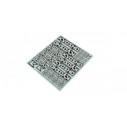 36276 KYOSHO LOGO DECAL