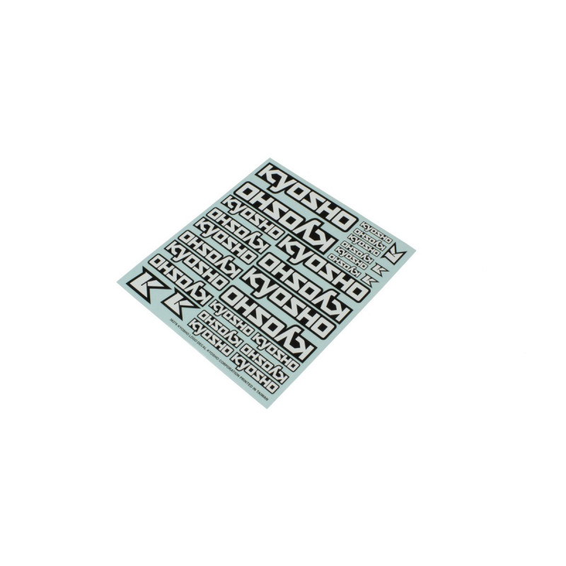36276 KYOSHO LOGO DECAL