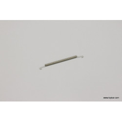 39056 OP MANIFOLD SPRING (REAR EXHAU