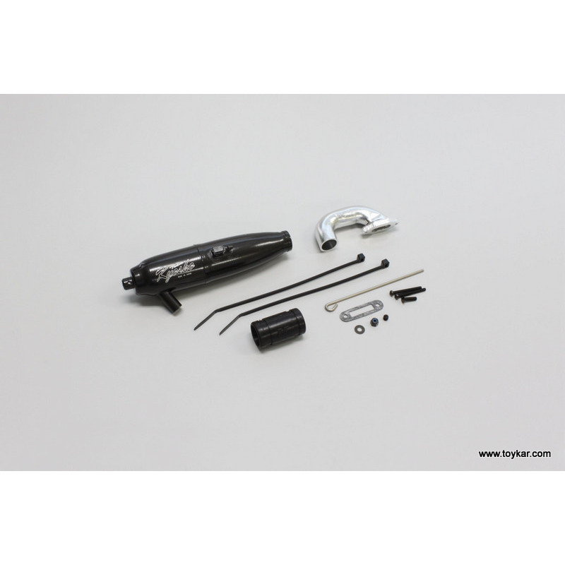 39063 OP TUNED SILENCER SET (SIDE)