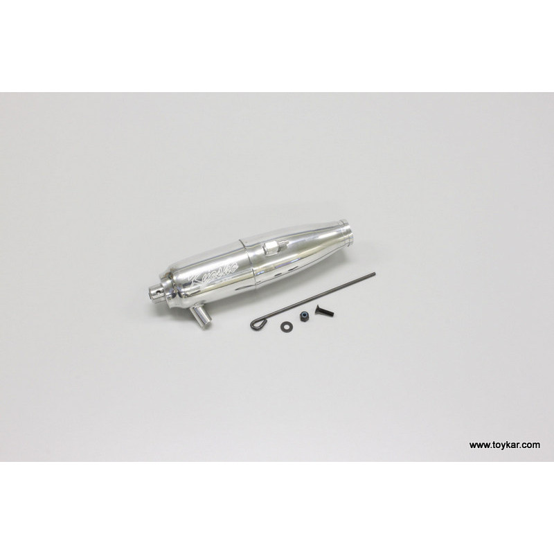 39068 OP TUNED SILENCER 5.2MM