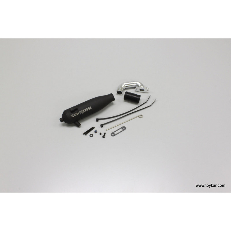 39069 OP TUNED MUFFLER(V-ONE-S)
