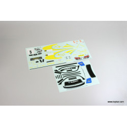 39275-1 OP SPONSOR DECAL(SUBARU WRC 20