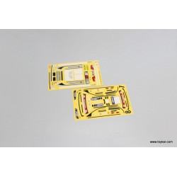 39291-1 DIS OP DECAL(MITSUBISHI LANCER