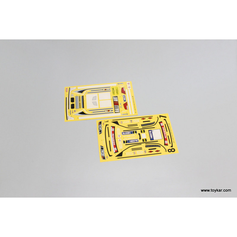 39291-1 DIS OP DECAL(MITSUBISHI LANCER