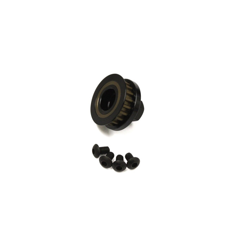 TF258 Aluminum Main Gear Holder (TF7)
