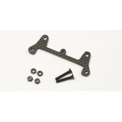 OTW107 Carbon Front Shock Stay (OPTIMA)