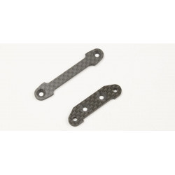OTW106 Carbon Front Sus Plate (OPTIMA)