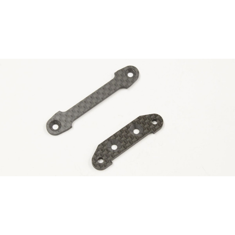 OTW106 Carbon Front Sus Plate (OPTIMA)