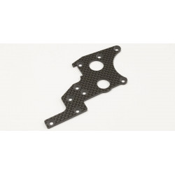 OTW103 Carbon Rear Plate L (OPTIMA)