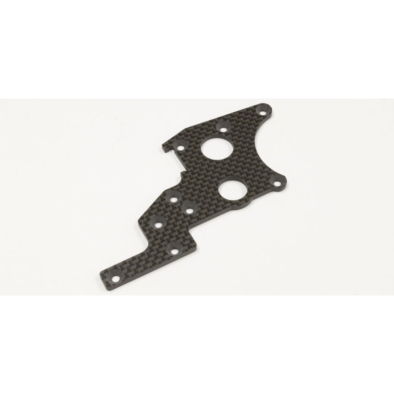 OTW103 Carbon Rear Plate L (OPTIMA)