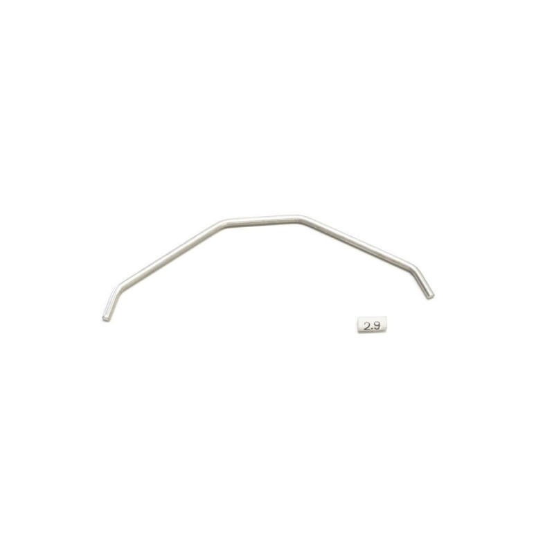 IF459-2.9 Front Sway Bar (2.9mm/1pc/MP9/MP10)